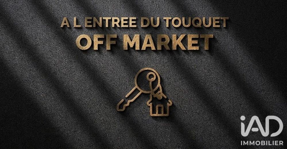 à vendre  Maison Cucq (62780)