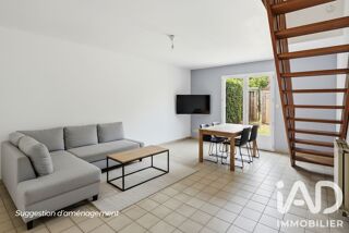  Maison à vendre 3 pièces 62 m²