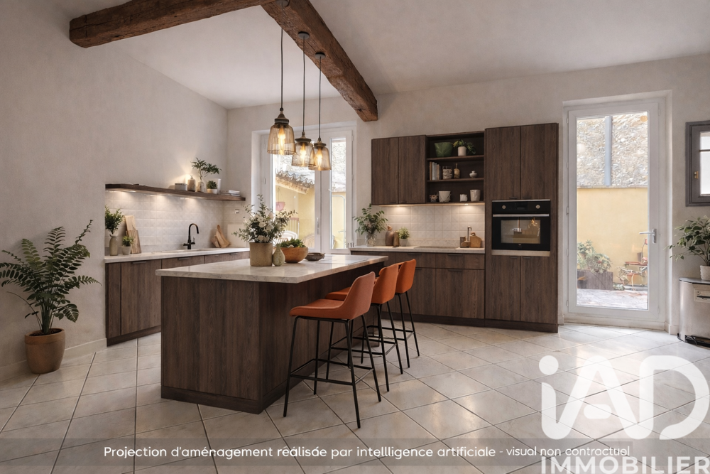 Vente Maison Vente Maison/villa 5 pièces Sallèles-d'aude