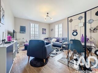  Appartement à vendre 2 pièces 59 m²
