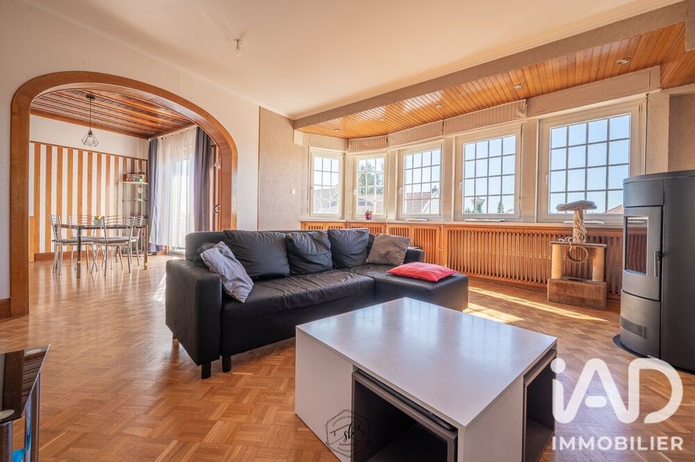 Vente Appartement Vente Appartement 5 pièces Hussigny-godbrange