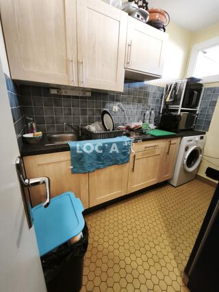  Appartement à vendre 2 pièces 39 m²