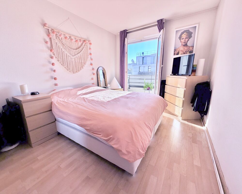 à vendre  Appartement Paris 20