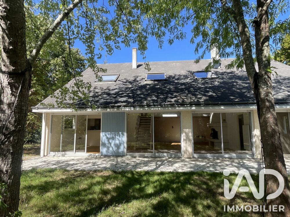Vente Maison d'architecte 4 pièces