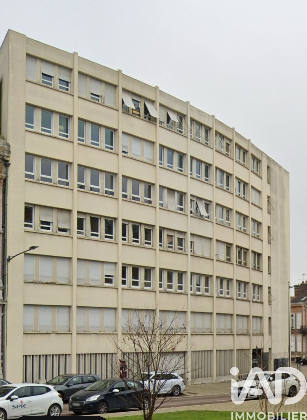 Vente Appartement 1 pièce