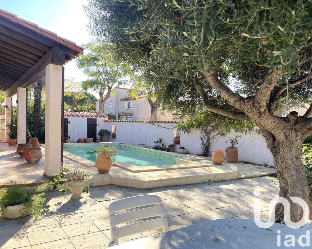Vente Maison Vente Maison/villa 4 pièces Sainte-marie-la-mer