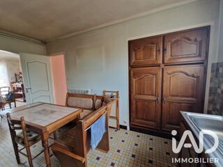  Maison à vendre 8 pièces 101 m²
