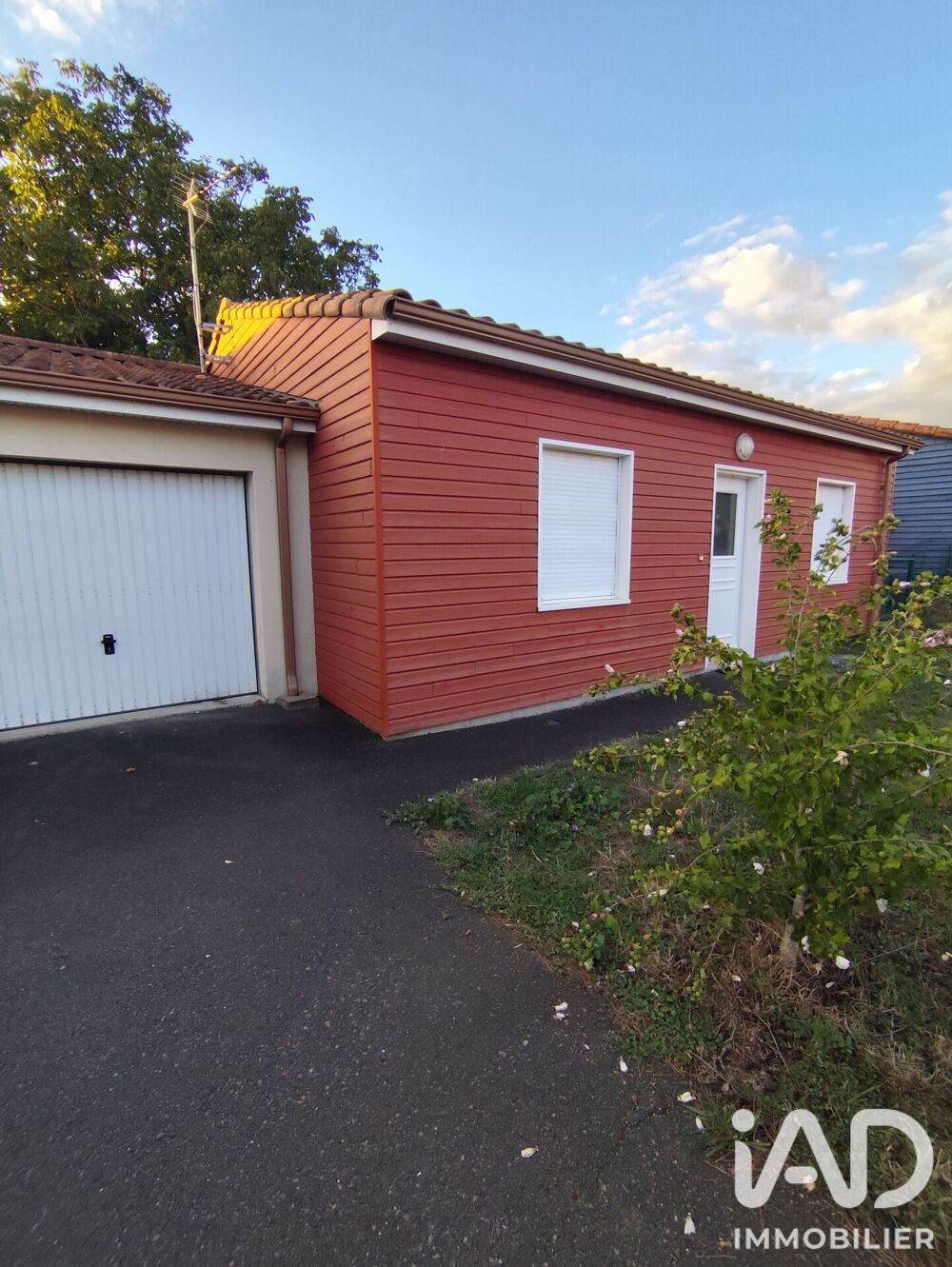 Location Maison Location Maison/villa 4 pièces Celles-sur-belle