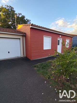  Maison à louer 4 pièces 67 m²