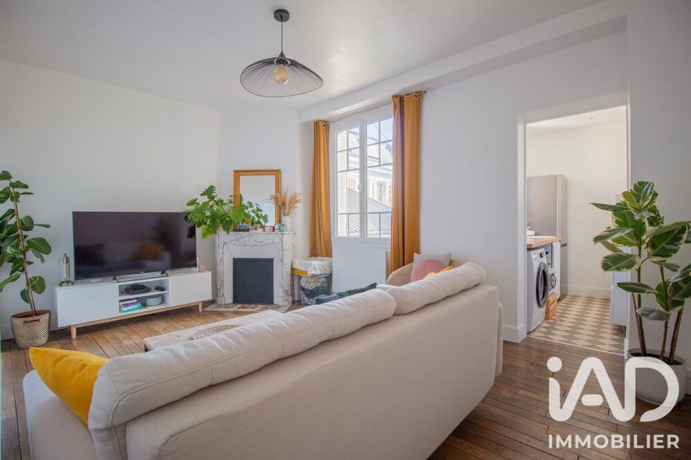 Vente Appartement 3 pièces