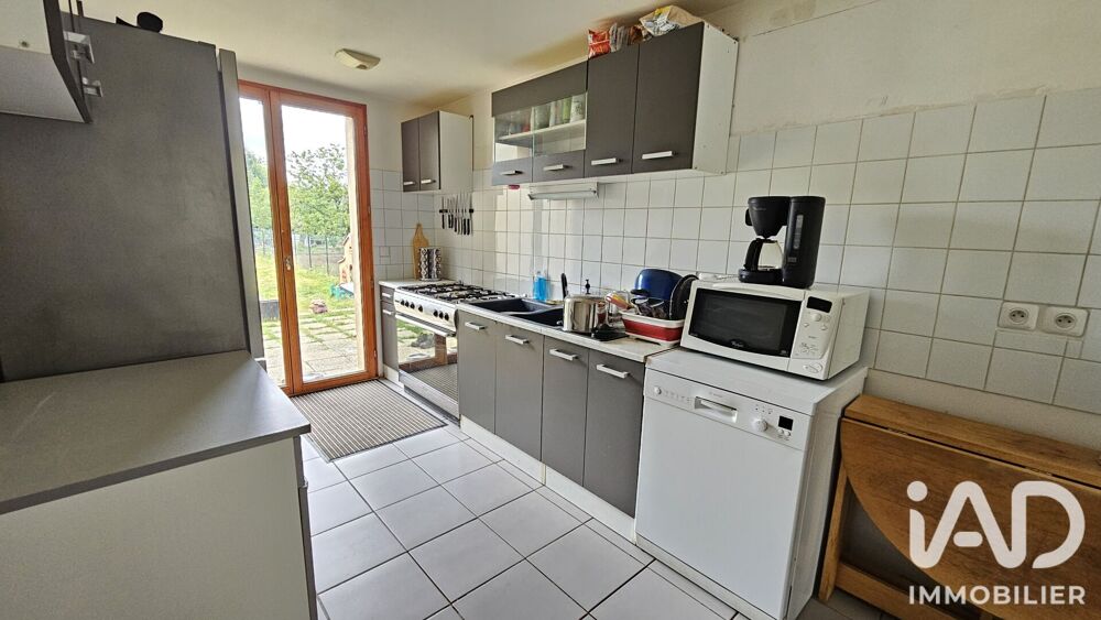 Vente Maison Vente Maison/villa 4 pièces La ferté-sous-jouarre