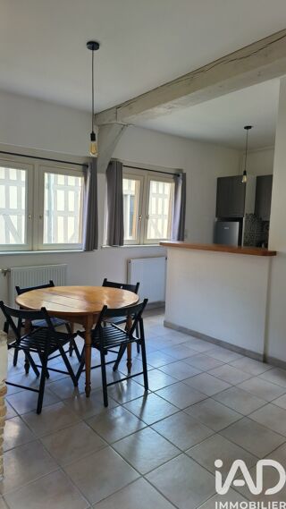  Appartement � vendre 2 pi�ces 47 m�