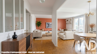  Appartement � vendre 4 pi�ces 93 m�