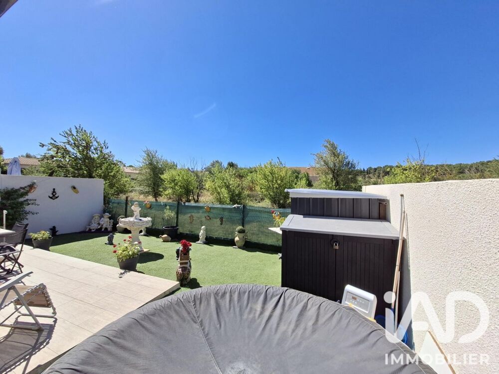 Vente Maison Vente Maison traditionnelle 5 pièces Nissan-lez-enserune
