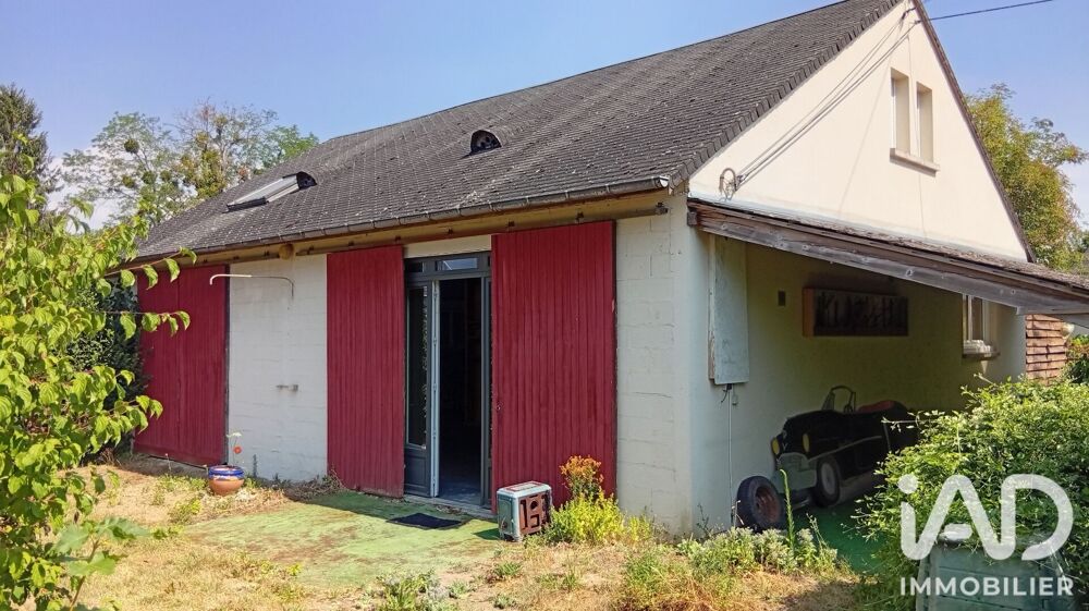 Vente Maison Vente Maison/villa 3 pièces Saint-arnoult