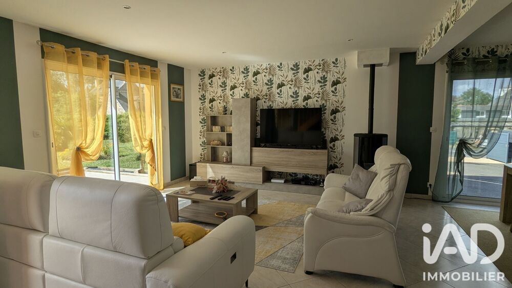 Vente Maison Vente Maison/villa 6 pièces Plouézec