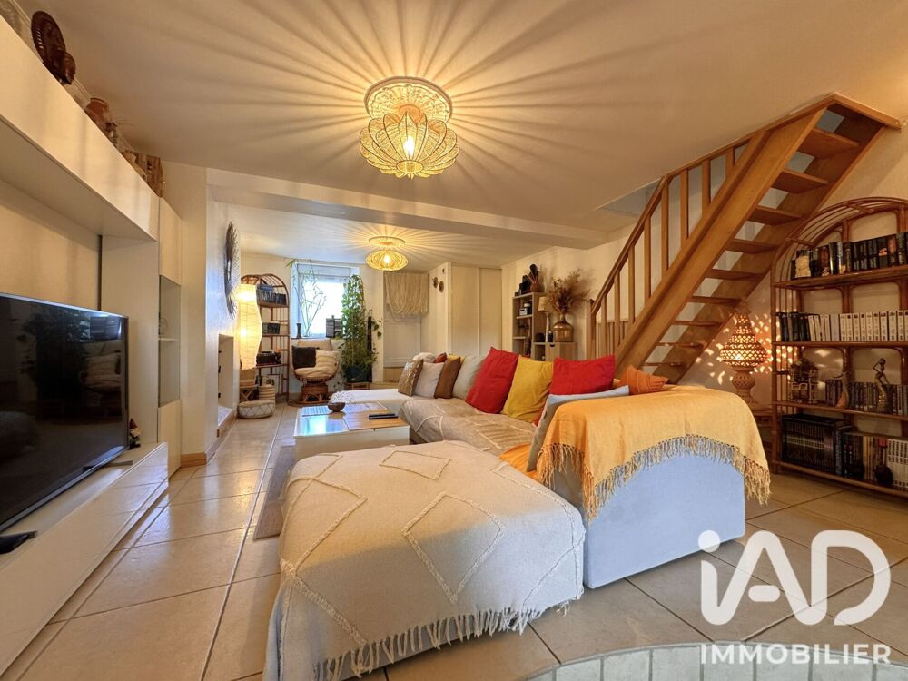 Vente Maison Vente Maison de village 8 pièces Mervent