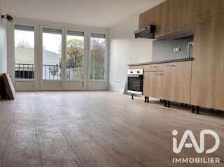  Appartement à vendre 2 pièces 36 m²