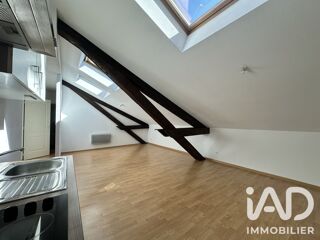  Appartement à louer 2 pièces 35 m²