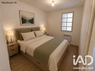  Appartement à vendre 2 pièces 43 m²