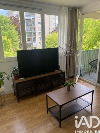  Appartement � vendre 3 pi�ces 61 m�