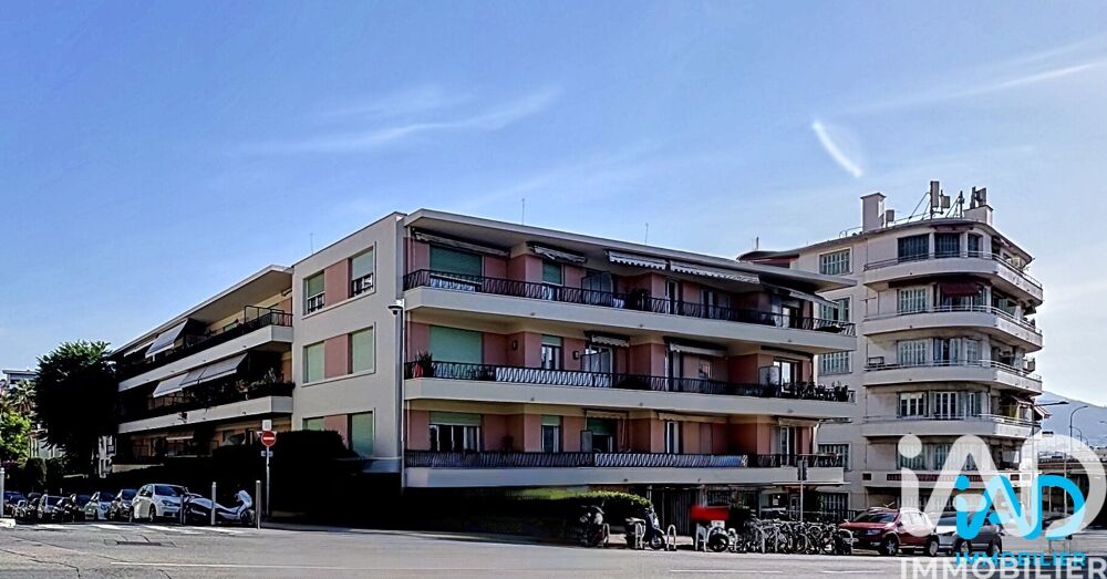 vente Appartement - 3 pièce(s) - 82 m² Nice (06000)