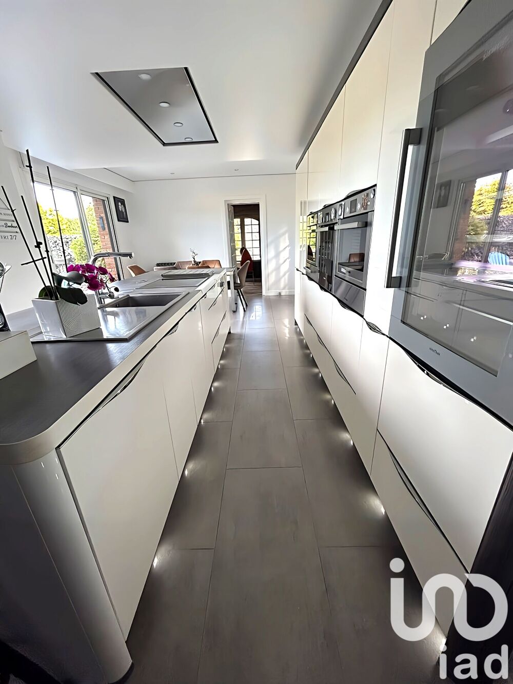 Vente Maison Vente Maison/villa 9 pièces Aubry-du-hainaut