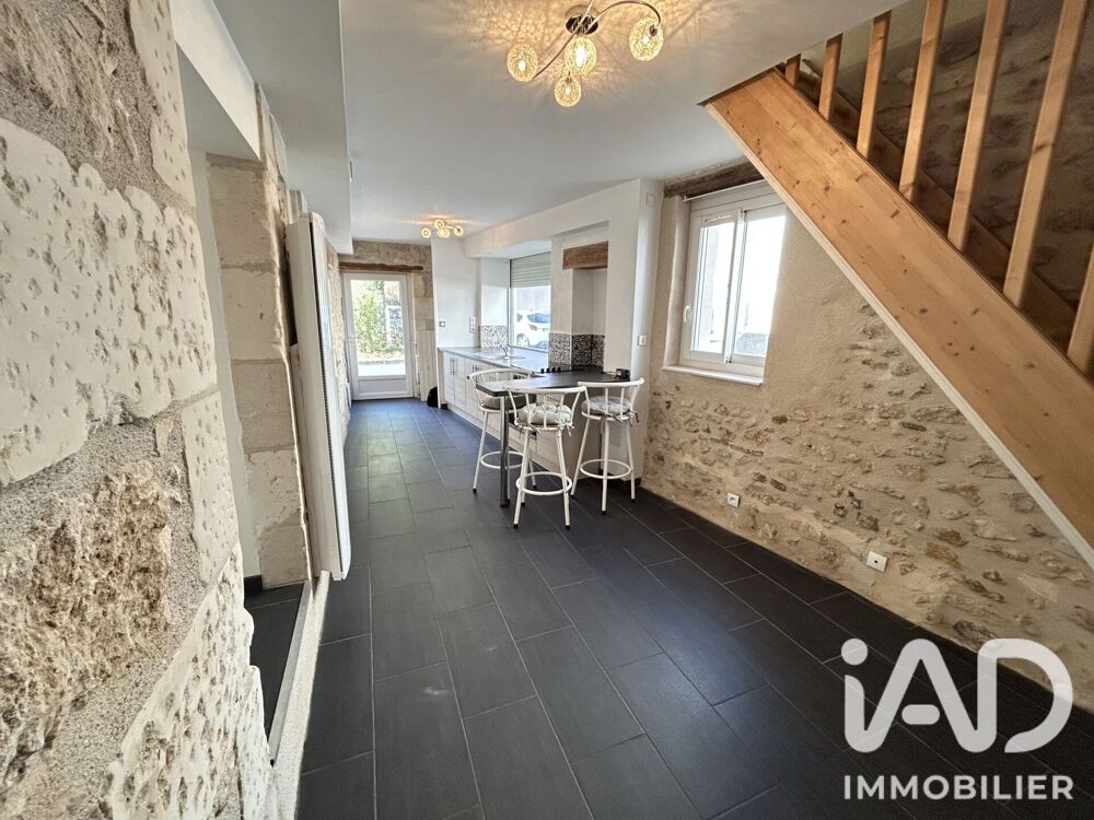Vente Maison de ville 2 pièces