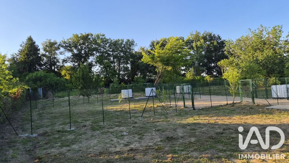 Vente Terrain Vente Terrain 217 m&sup2; Thuir