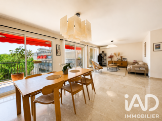  Appartement à vendre 4 pièces 123 m²