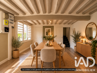  Maison à vendre 3 pièces 68 m²
