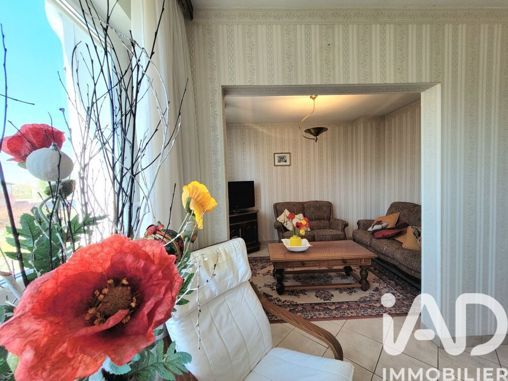 Vente Maison Vente Maison/villa 8 pièces Metz