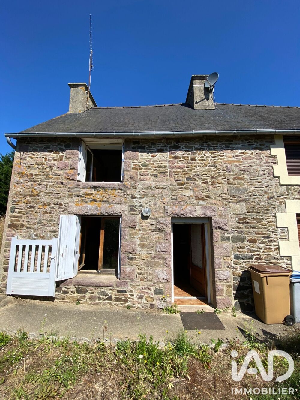 Vente Maison Vente Maison/villa 2 pièces Plouézec