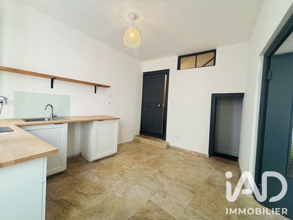 Vente Maison de ville 3 pièces