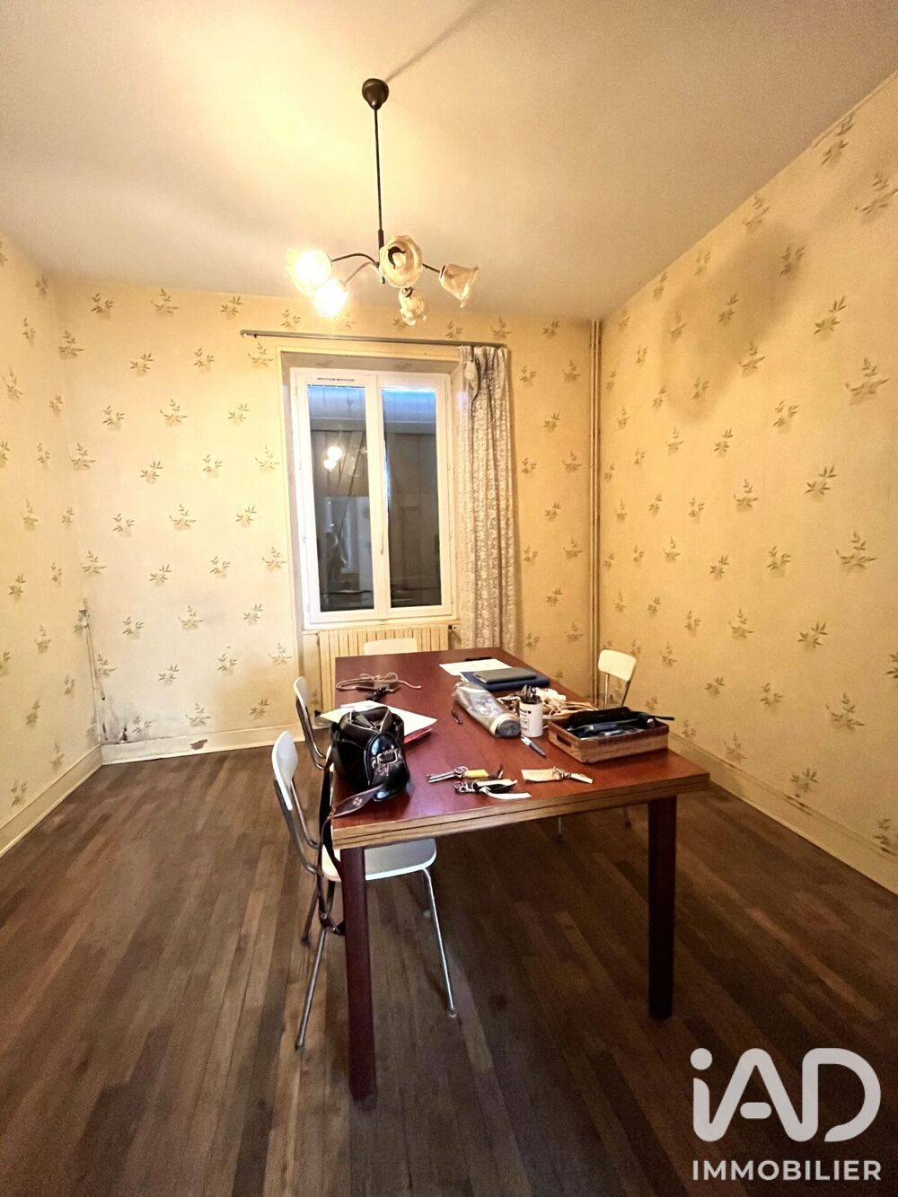 Vente Maison de ville 6 pièces