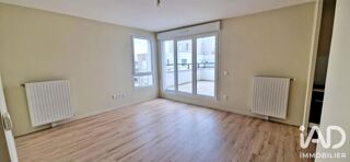  Appartement à vendre 3 pièces 58 m²