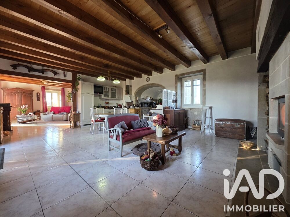 Vente Maison traditionnelle 5 pièces