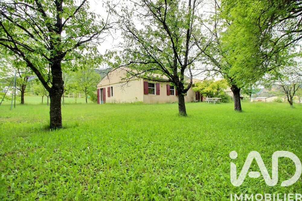 Maison 5 pièces 120 m² · à Séderon · 120 m² · 220 000 €