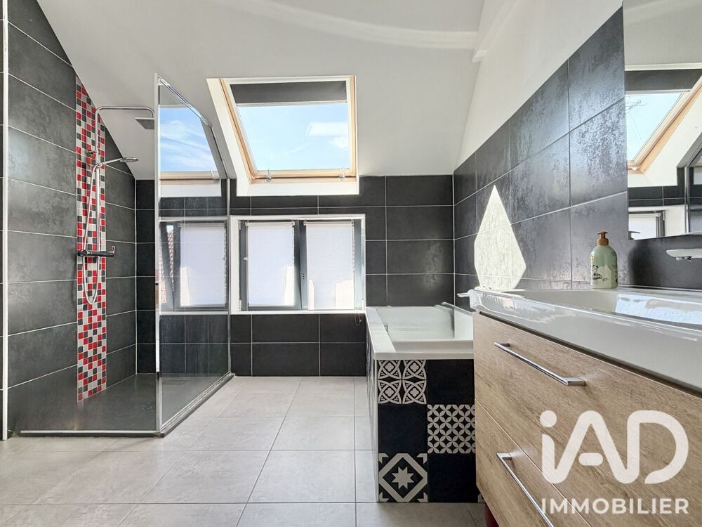 à vendre  Maison Sailly-lez-Lannoy (59390)