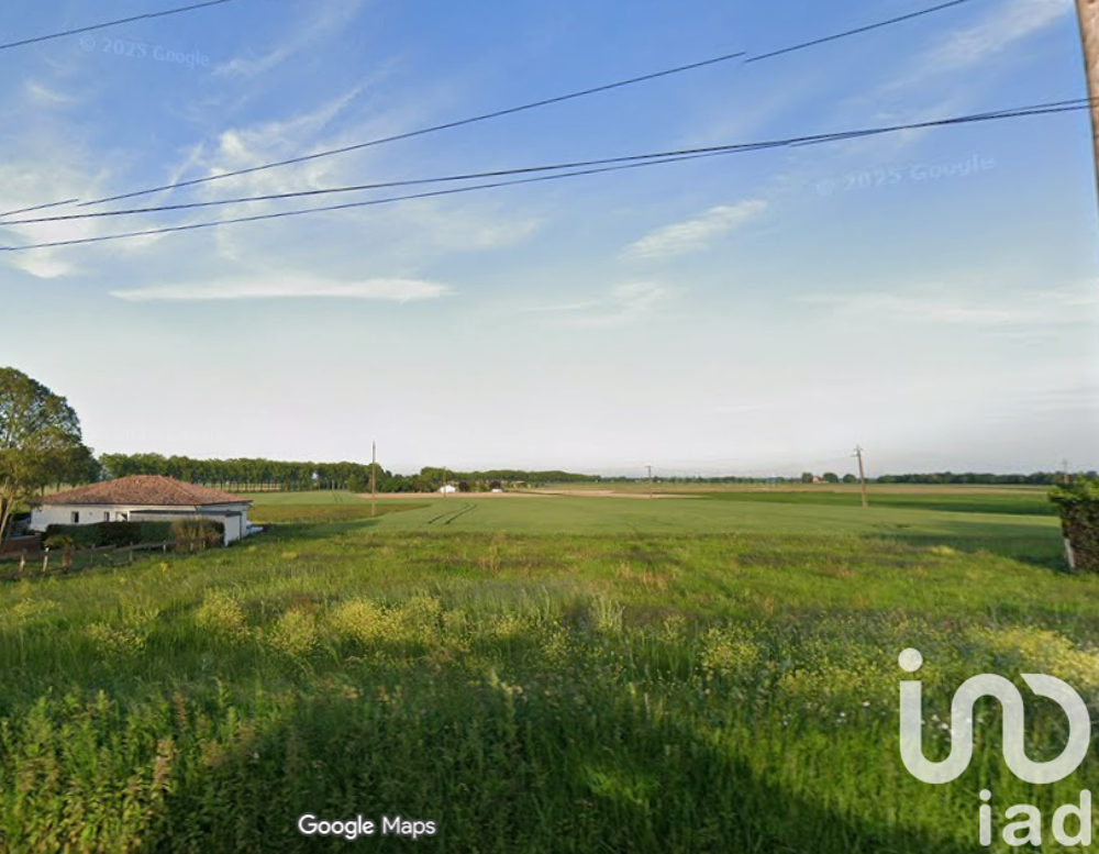Vente Terrain Vente Terrain 1 300 m&sup2; Thil