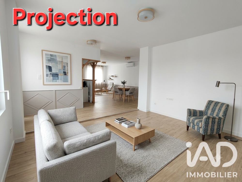 Vente Maison Vente Maison/villa 5 pièces Ossun