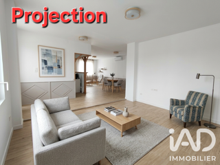  Maison à vendre 5 pièces 150 m²
