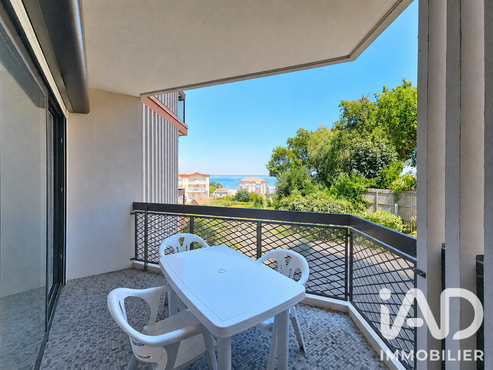 Vente Appartement Vente Appartement 2 pièces Arcachon