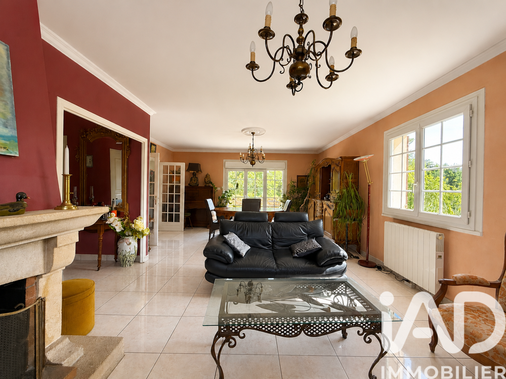 Vente Maison traditionnelle 5 pièces