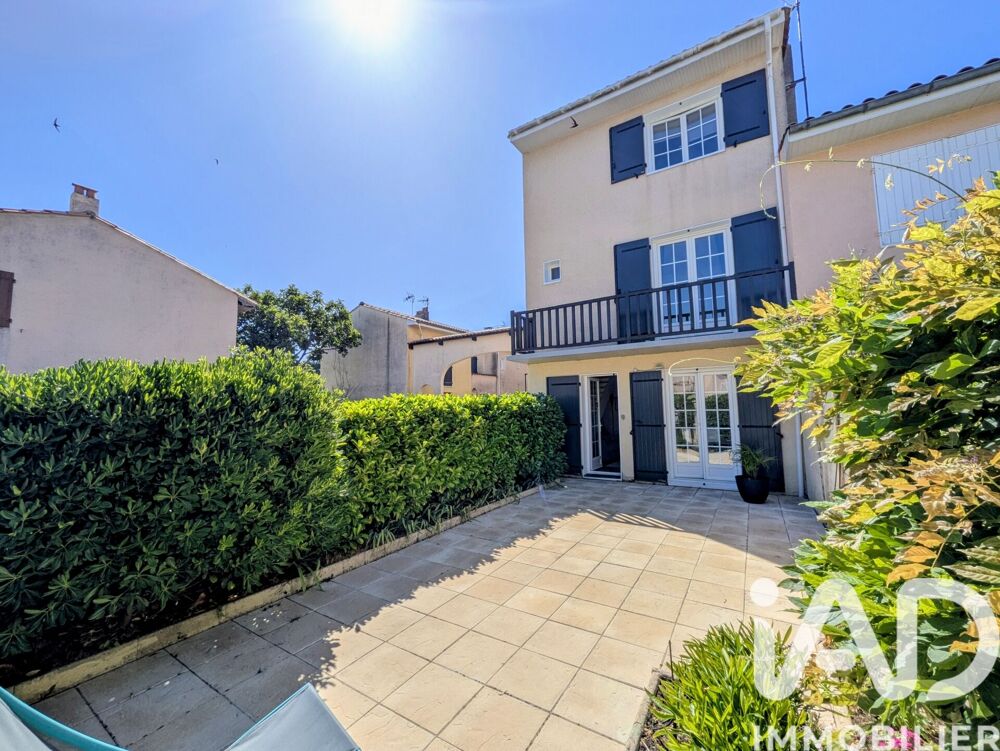 vente Maison - 5 pièce(s) - 88 m² La Teste-de-Buch (33260)