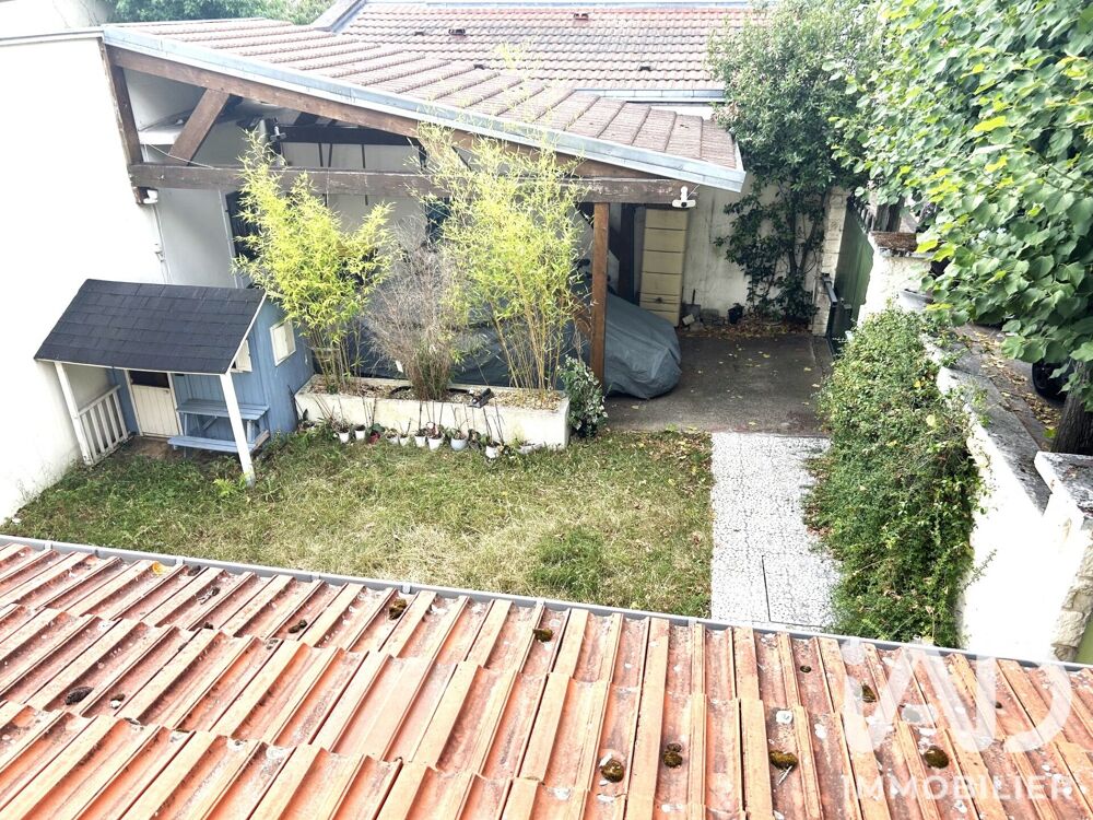à vendre  Maison Saint-Maur-des-Fossés (94100)