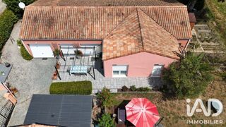  Maison à vendre 6 pièces 119 m²
