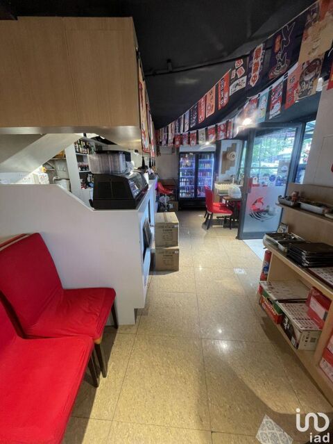   Vente Restaurant 108 m&sup2; 