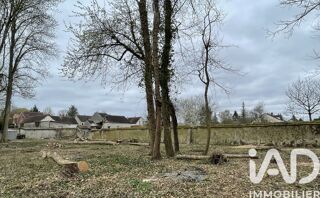  Terrain à vendre 832 m²