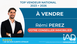  Appartement à vendre 5 pièces 150 m²